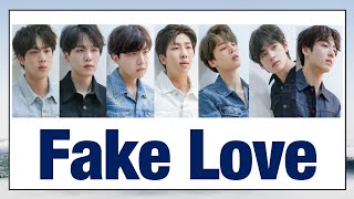 Download lagu BTS - Fake Love (Demo Full Ver.) #เล่นสีซับ mp3