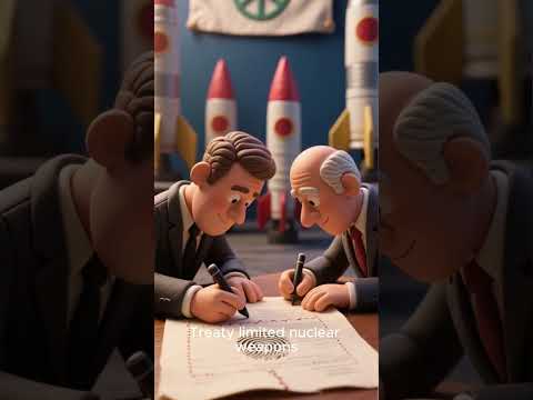 Détente 1970s Explained (Cold War)