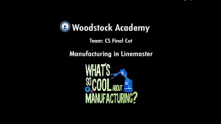What's So Cool About Manufacturing? - Linemaster Switch Corporation