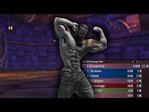 Turning Into A PvE PUMPER