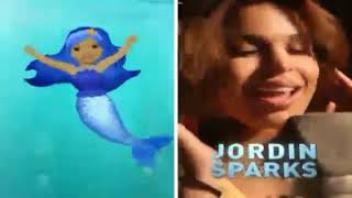 Promo Team Umizoomi: The Legend of The Blue Mermaid ft. Jordin Sparks - Nickelodeon (2012)