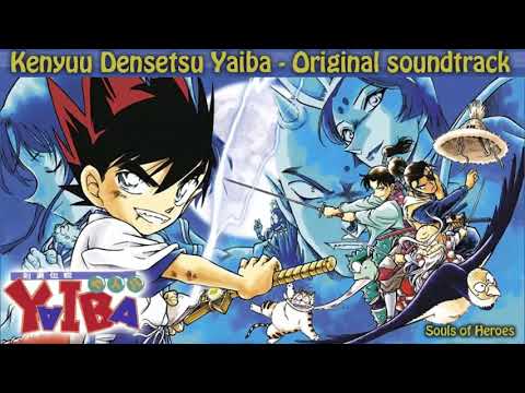 Kenyuu Densetsu Yaiba Yuuki ga Areba Kabuki Rocks