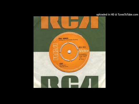 Paul Vigrass - Stop