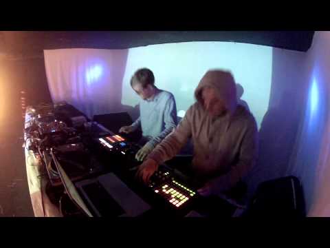 WUMM live @ Producer night#3 (Glazart)