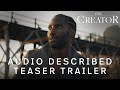 Teaser Trailer [Audio Described]