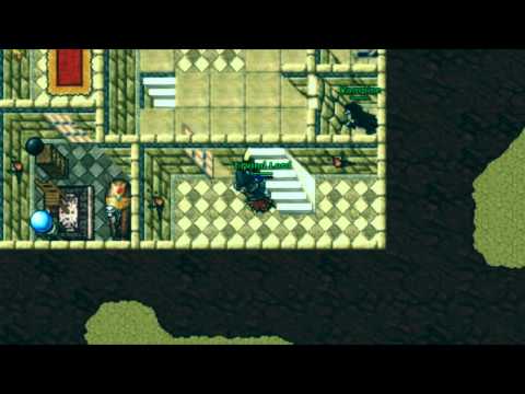 Serpentine Tower Quest