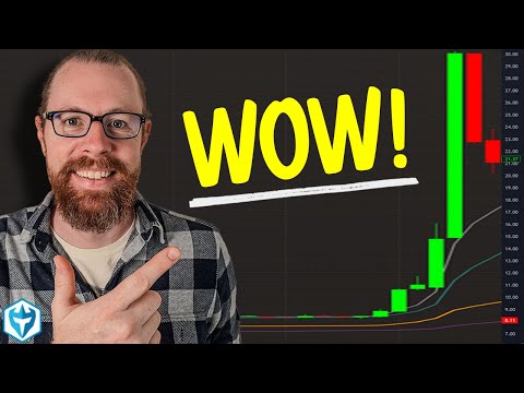 I wasn't expecting this...