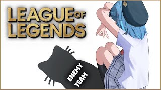 【 LEAGUE OF LEGENDS 】my enemies live in my shadow  ~♡ 🤓 🔧 【Mischief.EVE | EVE.EXE】