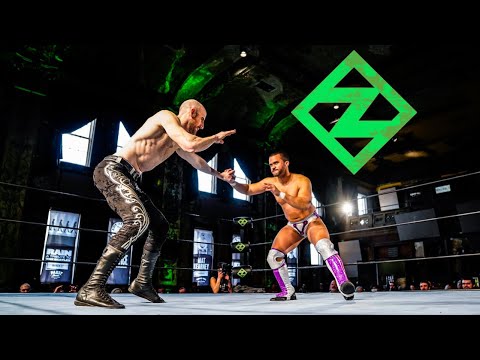 GPA vs. Drama King (fka Aiden English) | Zelo Pro Championship | 2/27/22