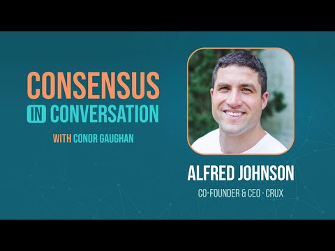 Alfred Johnson of Crux on Creating a Clean Energy Tax ... - YouTube