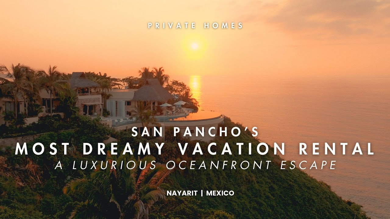 Hacienda Babylon — Punta Mita