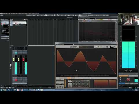 General overview & tutorial of U-he Zebra 2.8 - The workhorse synth