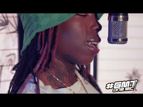 #GMTONEMIC Mobetta “One Mic” Presented By @GMTENTERTAINMENT