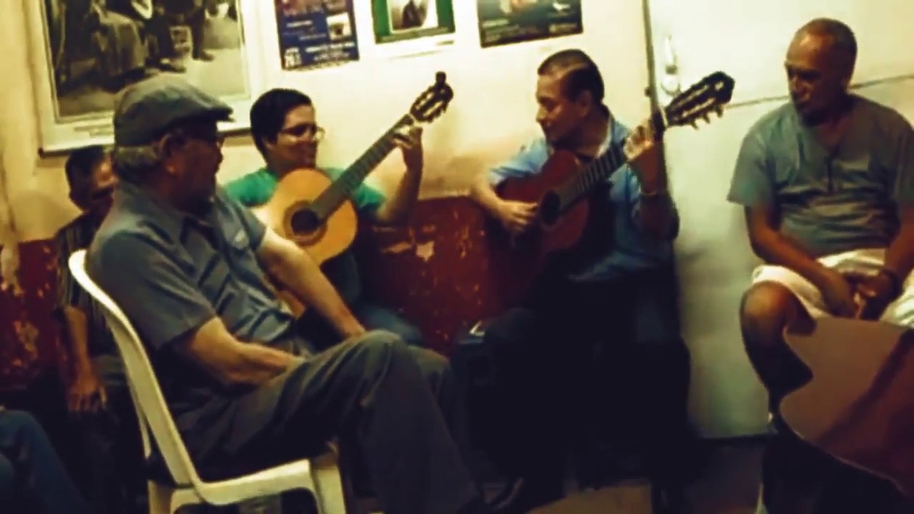 Contrapunto de Guitarras - Victor Reyes & Carlos Condor