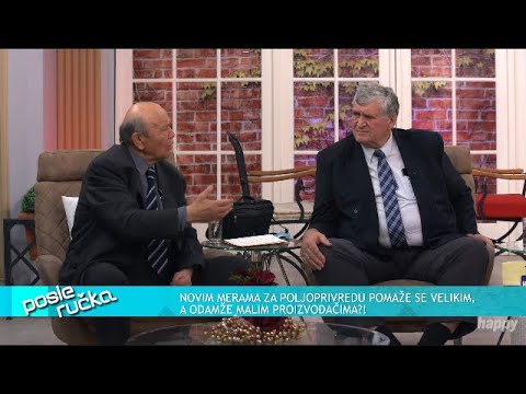 POSLE RUCKA - Zatvaranje pijaca i nove mere unistavaju male proizvodjace ali ne i velike lance!