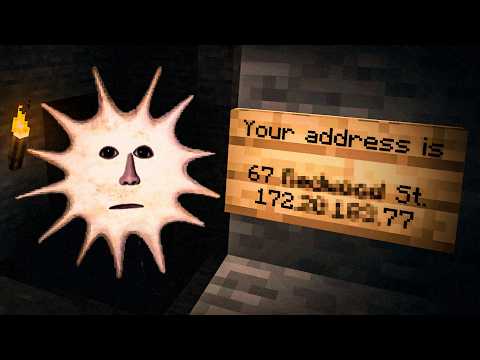 The Newest Horror Mod Goes Beyond Minecraft.. (FULL MOVIE)