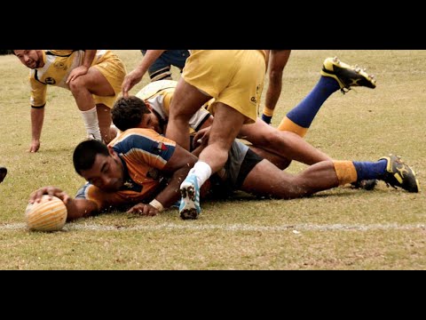 Taça Tupi 2014 – 1ª Rodada Varginha 24 x 28 Rio Rugby