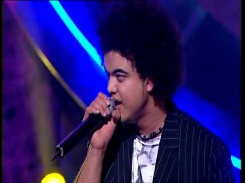 Guy Sebastian - Angles Brought Me Here - Australian Idol Grand Finale 2003