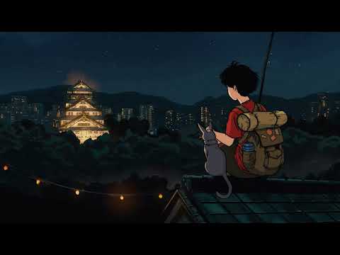 JazzyCal - Whispering Stars 🌟 [From Night in Osaka Compilation]