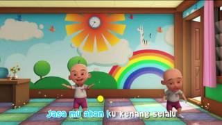 Download lagu Upin Ipin - Menari Dan Menyanyi Bersama Upin & Ipin (Sing Along) mp3