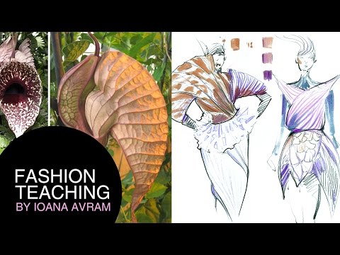 How and where to find inspiration for your designs