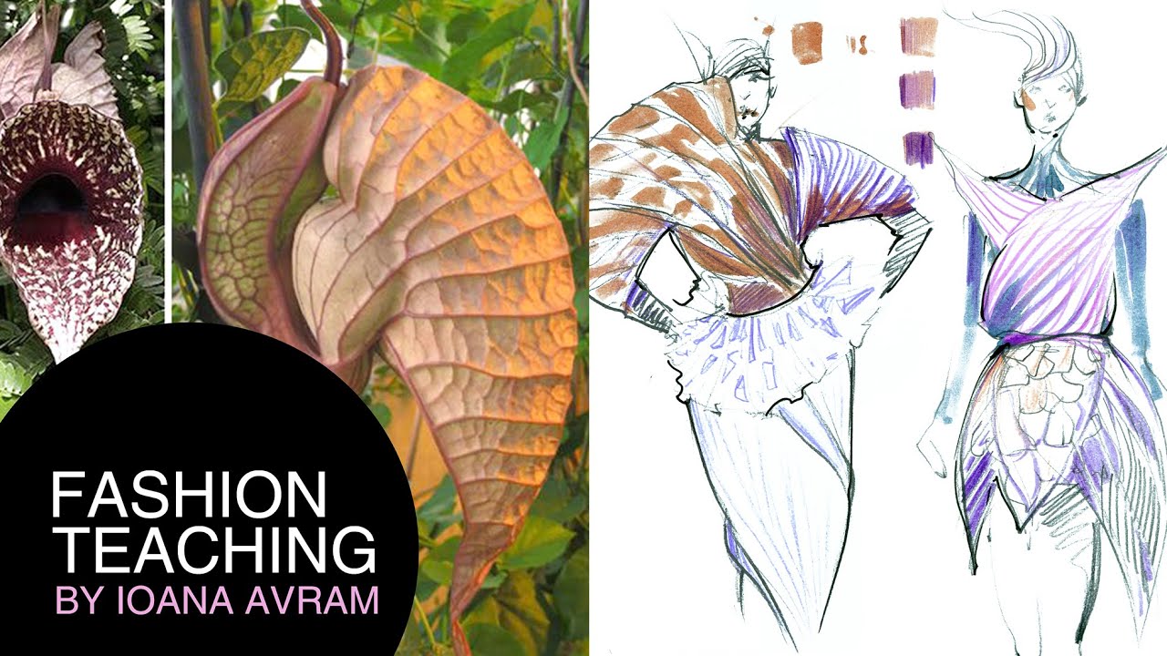 How and where to find inspiration for your designs