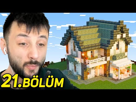 LAZ MARKET 😄 MİNECRAFT 2026 - 21.Bölüm