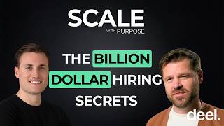 2 MILLION Applications: How Deel uses AI in Talent Acquisition with Alan Price