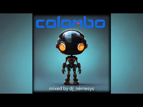 COLOMBO - BREAKBEAT SESSION # 329 mixed by dj_némesys (DESCARGA MP3)