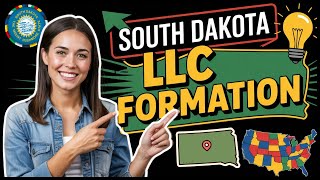 How to Form an LLC in South Dakota (Step-by-Step Guide for 2026) Tutorial