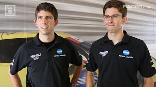 RACER: Ricky and Jordan Taylor Corvette Racing WEC at COTA