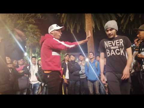 PARKA vs DANZO - SEMIFINAL - Dragon Battle Ambato