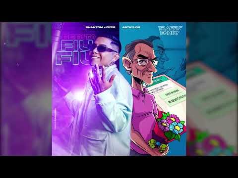 Phantom Joyce - Bebita Fiu Fiu ft. Artaylor x Piero Silva [Official Audio]
