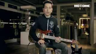 Video thumbnail for Hotone RAVO MP-10 Multi-Effects Demo by Neil Zaza by HotoneAudio