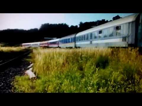 InterRegio 1932 ”BIHOR” Oradea - Mangalia [HD]