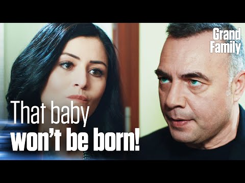 A difficult choice for Meryem - Grand Family Short Scenes