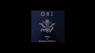 O.S.I - Office of Strategic Influence - Head / Drum Cover