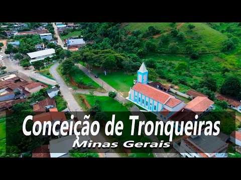 Conceição de Tronqueiras MG