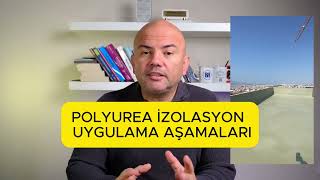 Polyurea izolasyon uygulaması ve aşamaları