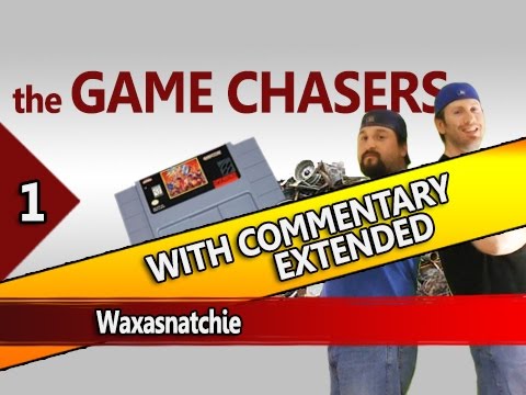 The Game Chasers Ep1 Extended DVD CUT WITH COMMENTARY