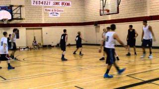 Julian Roche Highlights June 2014 @SussexBasketball