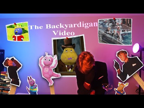 The Backyardigan Video