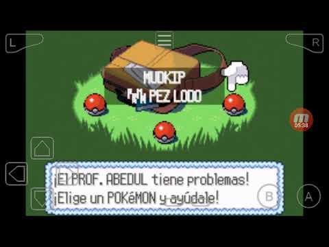 Pokemon zafiro duallocke
