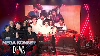 Download lagu A Look at the Past of Dewa 19 Members - DEWA'S MEGA CONCERT OF ALL TIME mp3