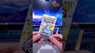 Dia 130 - Pacotinho do Dia Evoluções Prismaticas #Pokemon #pokemontcg #pokemonunboxing