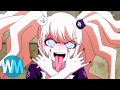 Top 10 Totally Insane Anime Characters