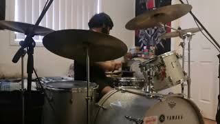 Alcest - Untouched (Drum Cover)