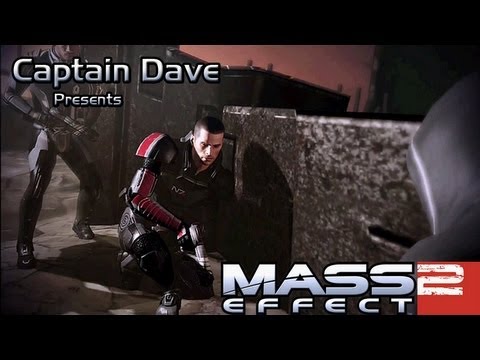Mass Effect 2: Vanguard Walkthrough - Part 7: Legacy