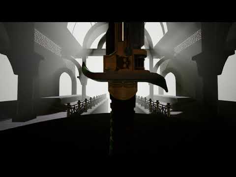 Steampunk VibroBlade Closeup