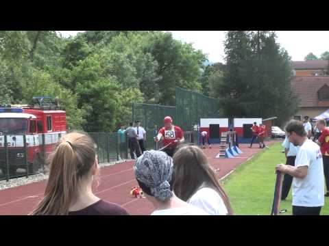 SDH Tylovice - 100m okres Horní Lideč